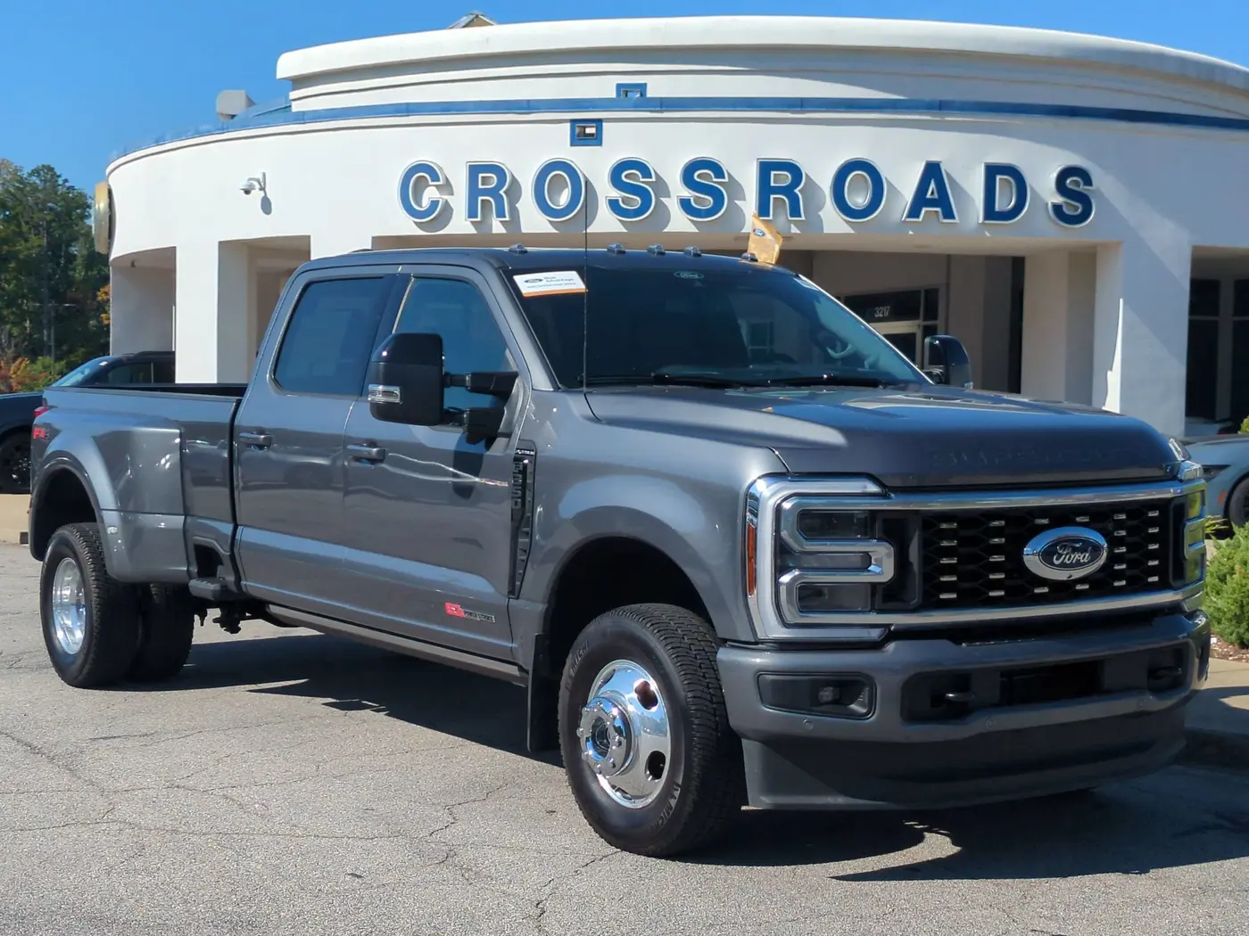 2025 Ford F-350 - $83,495