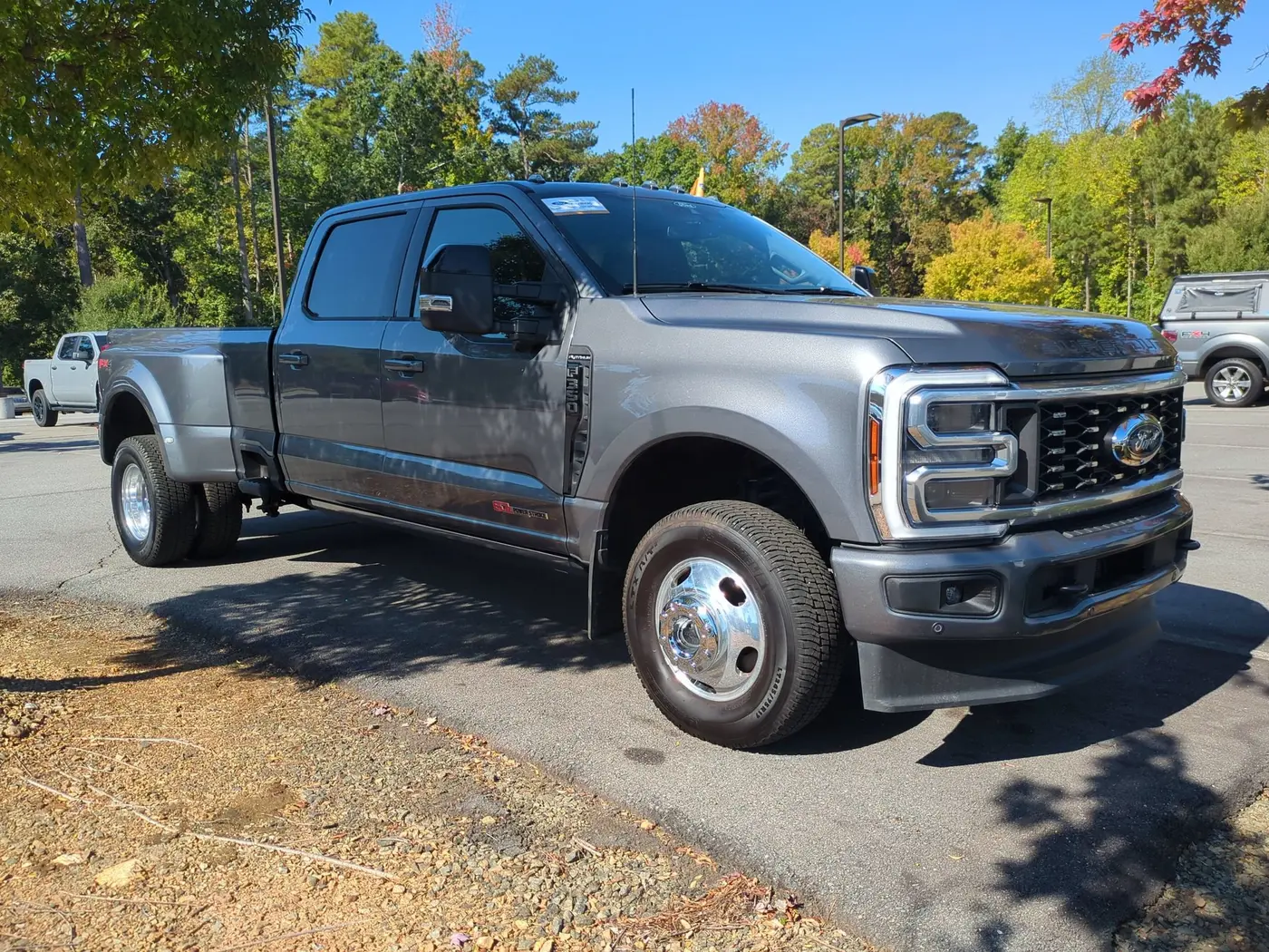 2025 Ford F-350 - $83,495