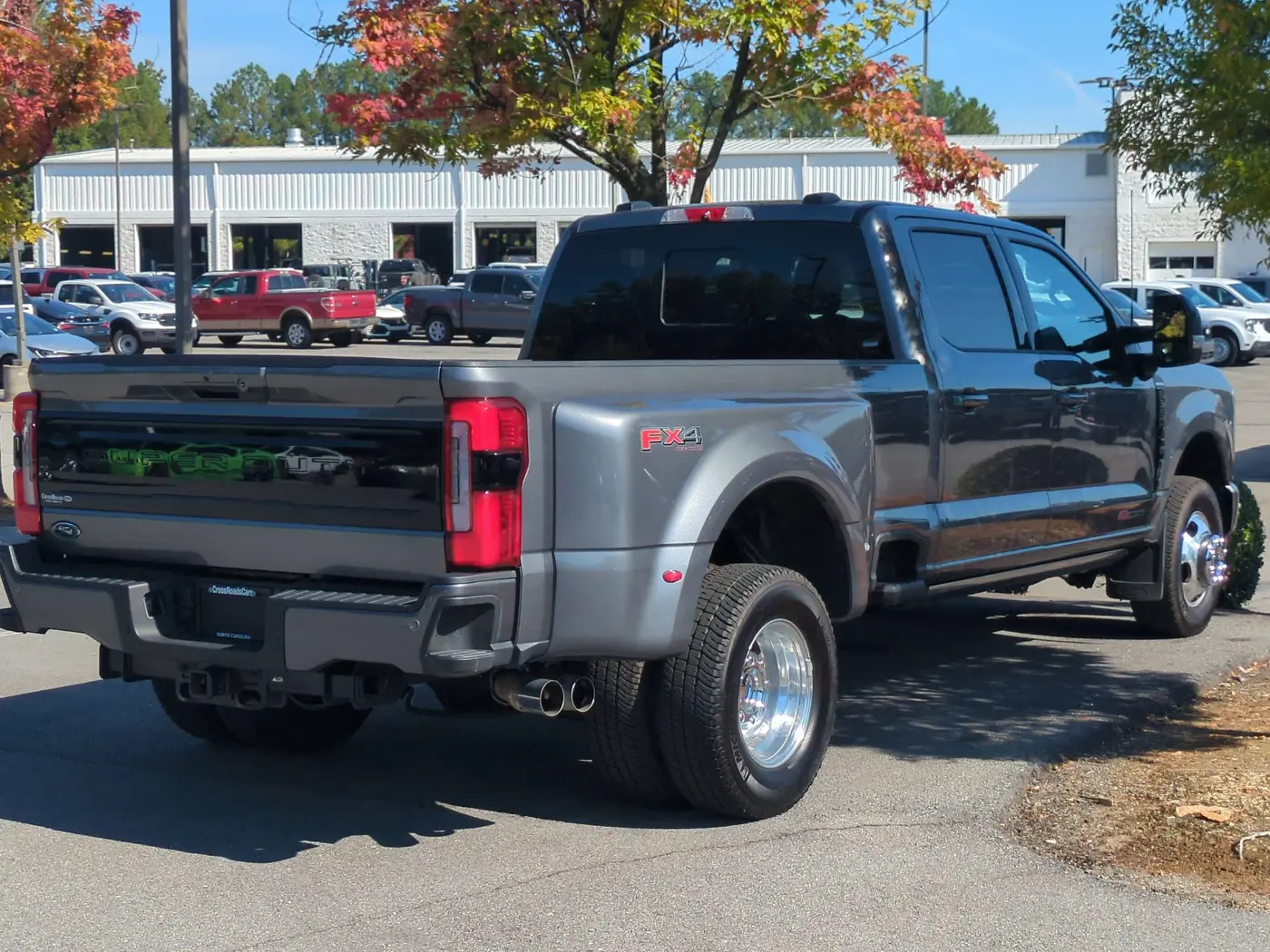 2025 Ford F-350 - $83,495
