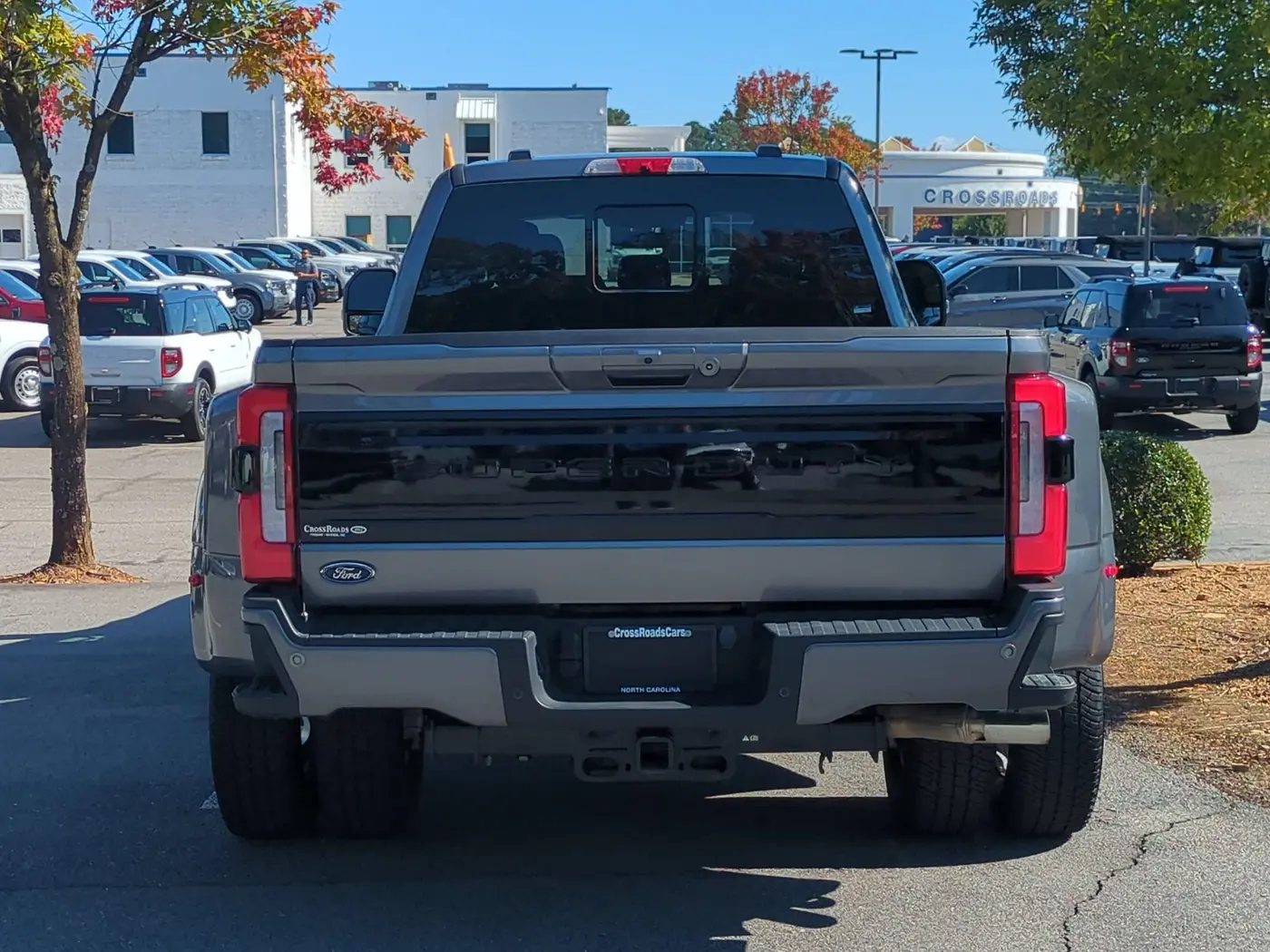 2025 Ford F-350 - $83,495