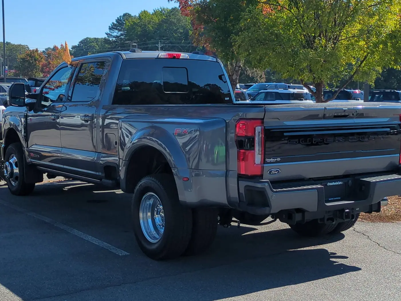 2025 Ford F-350 - $83,495