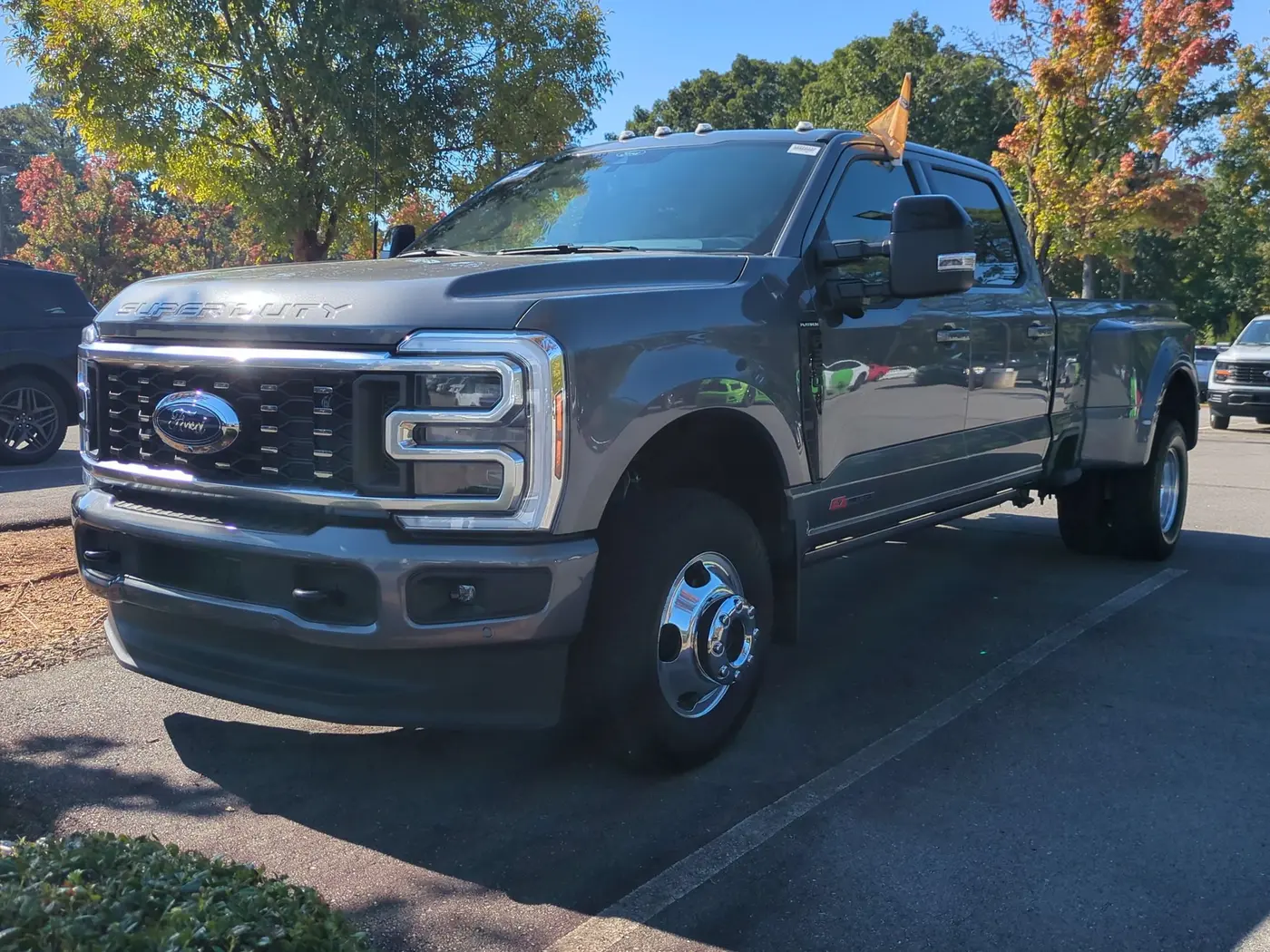2025 Ford F-350 - $83,495