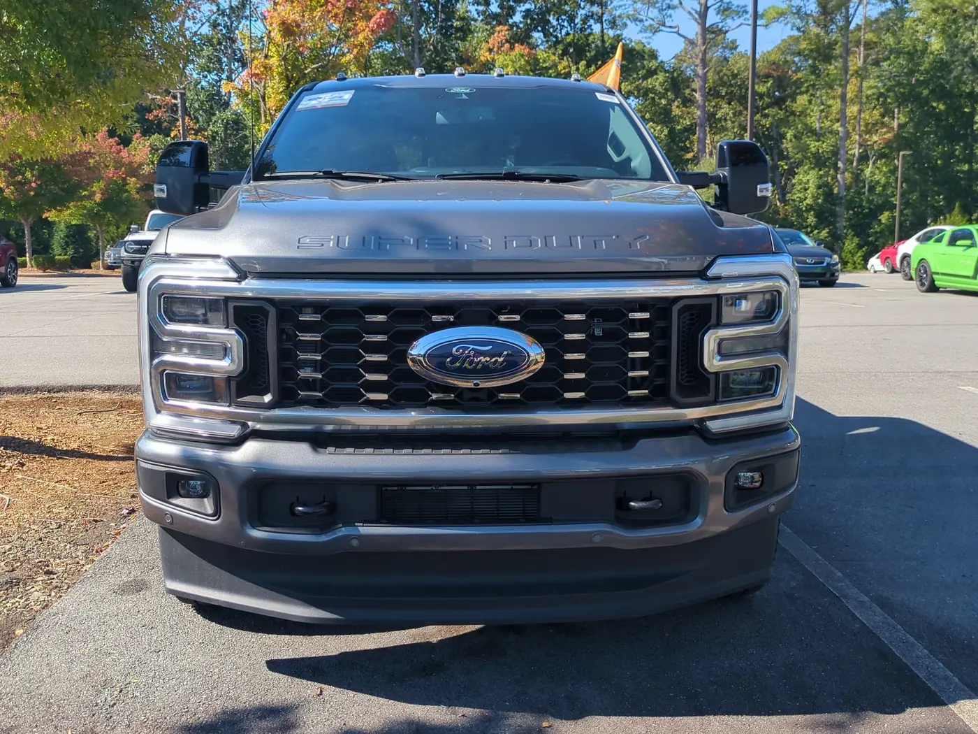 2025 Ford F-350 - $83,495