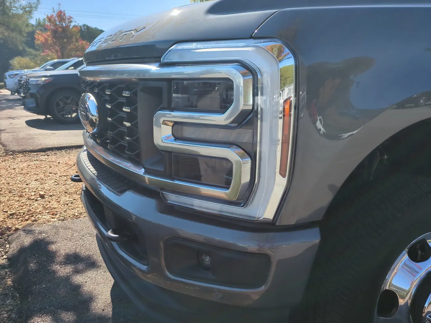 2025 Ford F-350 - $83,495