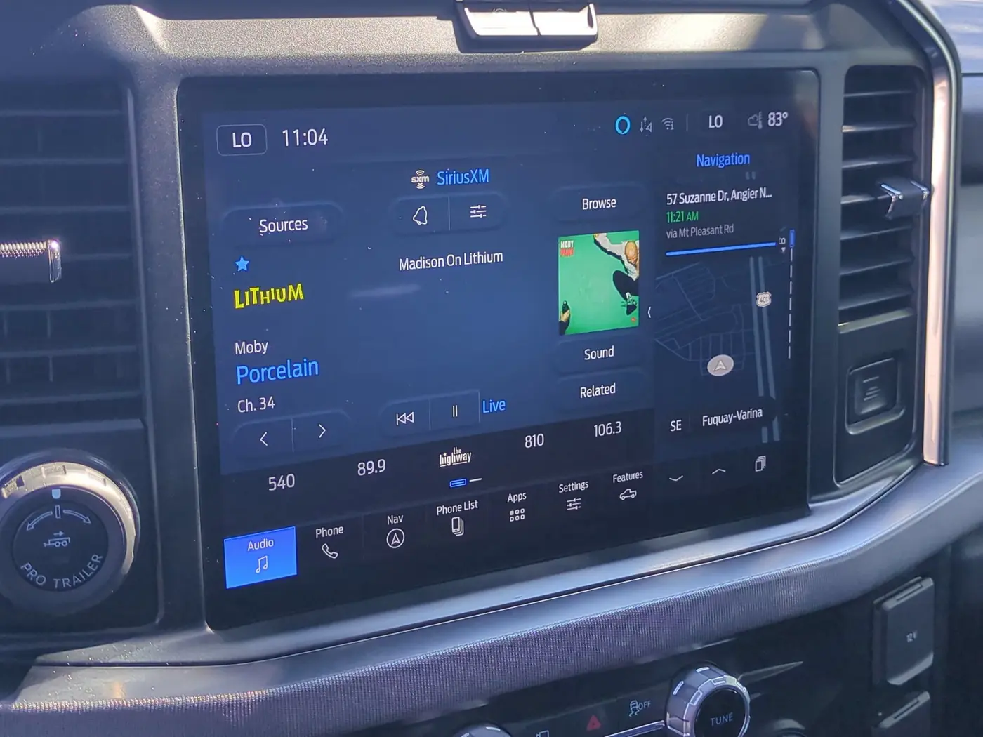 2025 Ford F-350 - $83,495