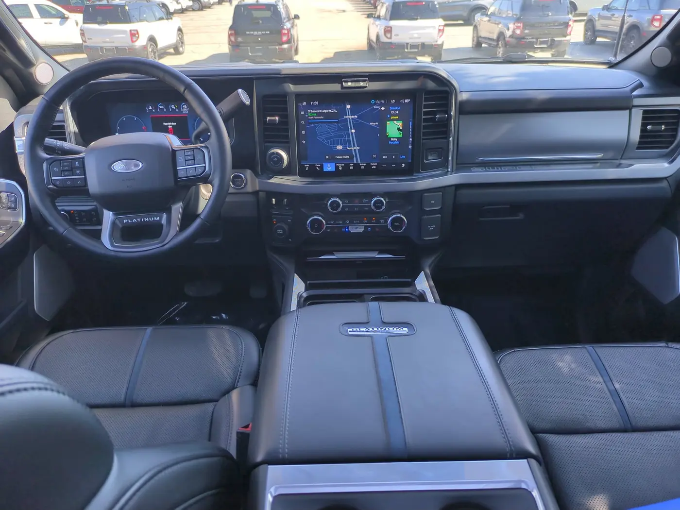 2025 Ford F-350 - $83,495