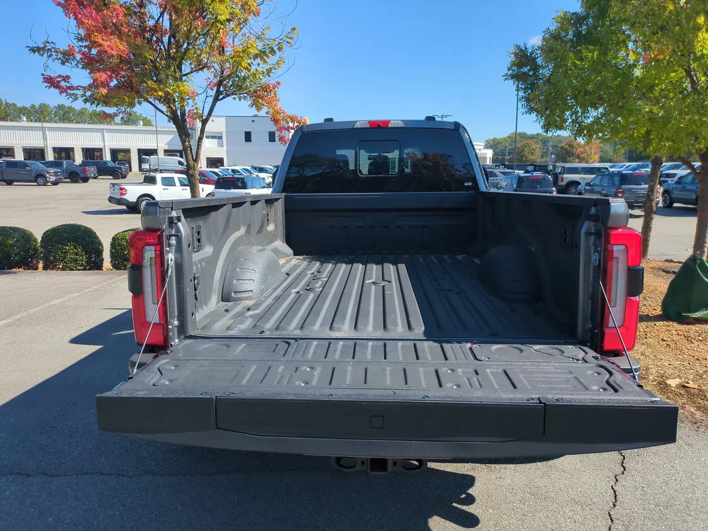 2025 Ford F-350 - $83,495