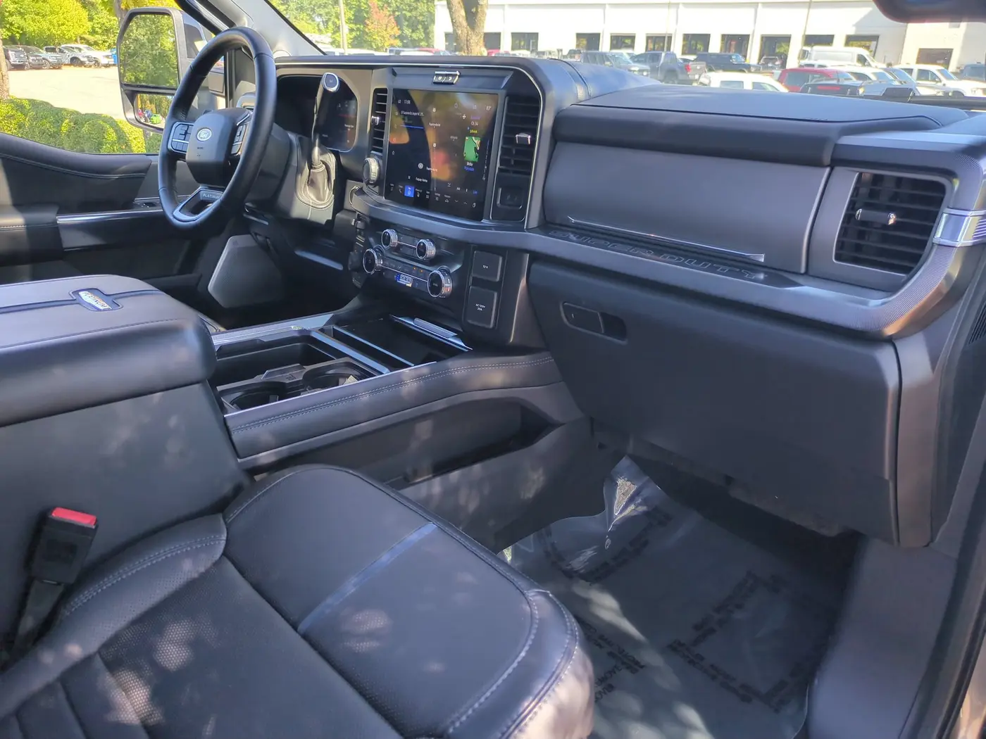 2025 Ford F-350 - $83,495