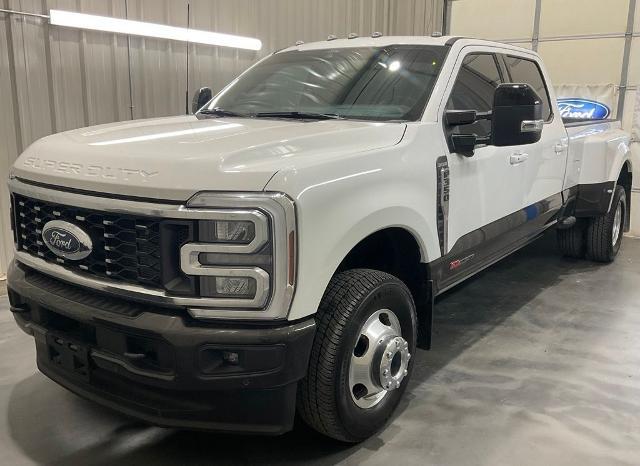 2025 Ford F-350 - $88,455