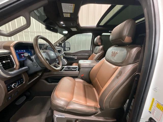 2025 Ford F-350 - $88,455
