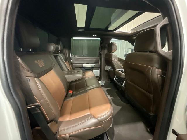 2025 Ford F-350 - $88,455