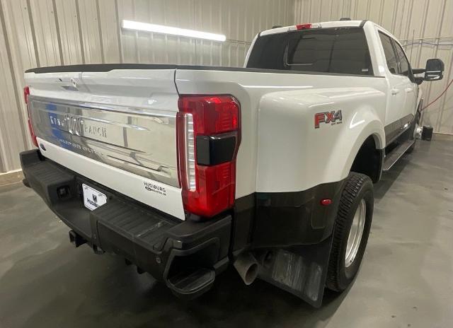 2025 Ford F-350 - $88,455