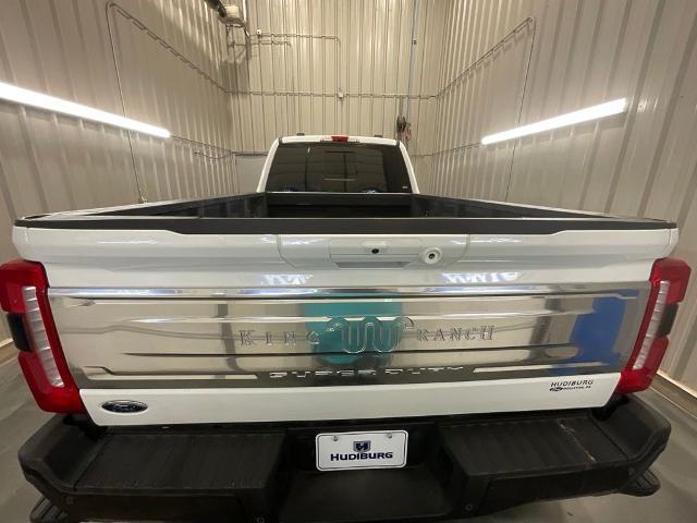 2025 Ford F-350 - $88,455