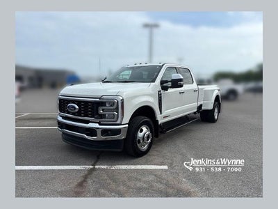 2026 Ford F-350 Super Duty 4X4 XL 4DR Crew Cab 8 FT. LB DRW Pickup