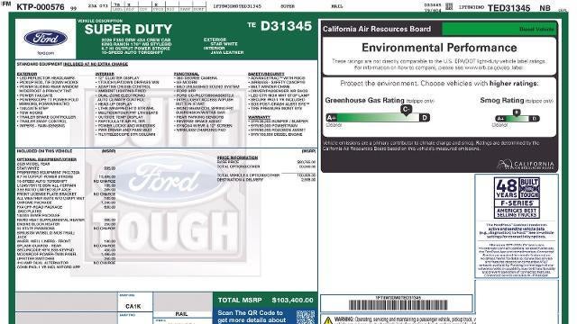 2026 Ford F-350 Super Duty XL
