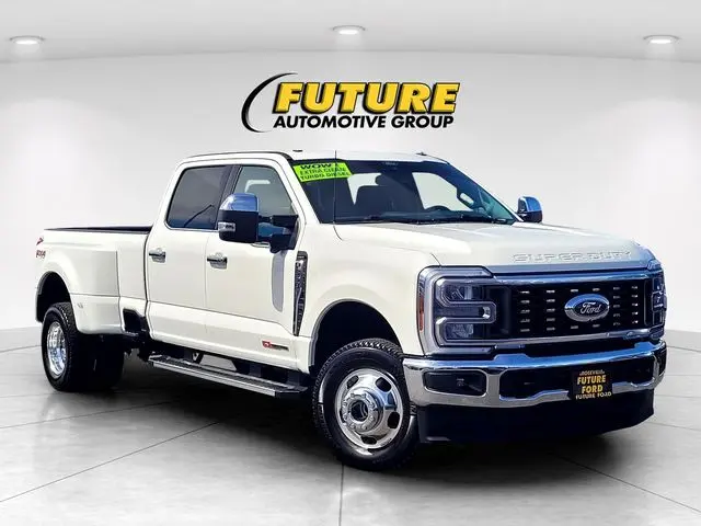 2026 Ford F-350 - $91,888
