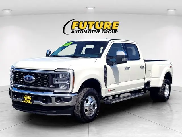 2026 Ford F-350 - $91,888