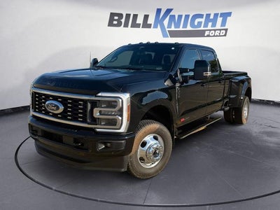 2026 Ford F-350 Super Duty 4X4 Platinum 4DR Crew Cab 8 FT. LB DRW Pickup