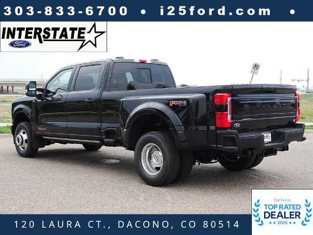 2026 Ford F-350 - $93,988