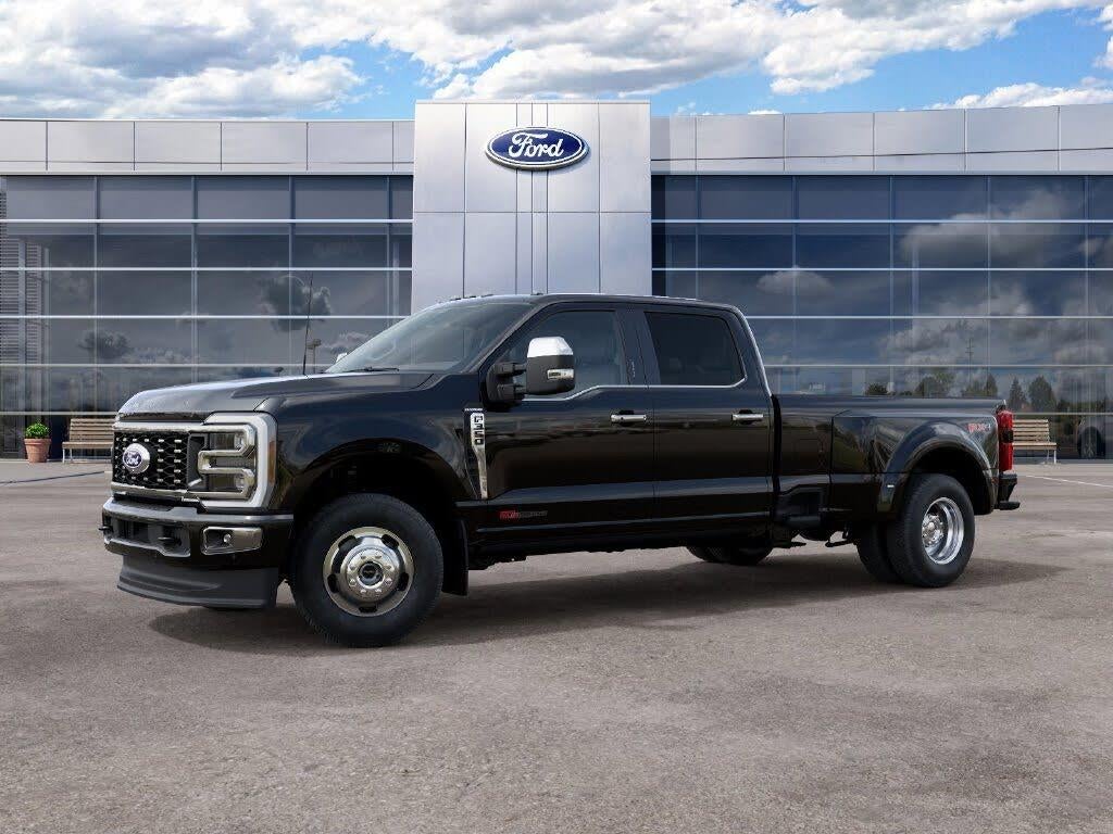 2027 Ford F-350