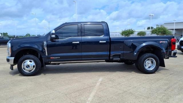 2023 Ford F-350 Super Duty King Ranch