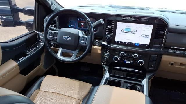 2023 Ford F-350 Super Duty King Ranch