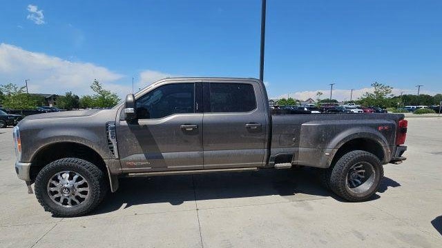2023 Ford F-350 Super Duty King Ranch