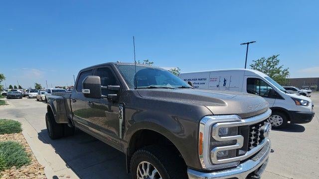 2023 Ford F-350 Super Duty King Ranch