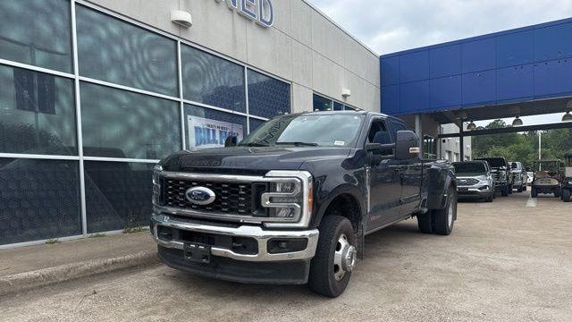 2023 Ford F-350 Super Duty King Ranch
