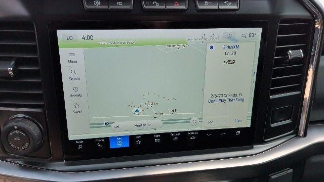 2023 Ford F-350 Super Duty King Ranch