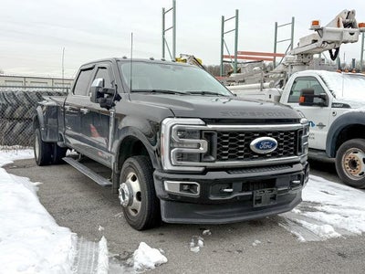 2024 Ford F-350 Super Duty 4X4 King Ranch 4DR Crew Cab 8 FT. LB DRW Pickup