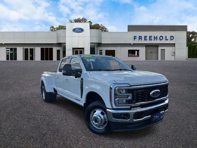 Photo of a 2024 Ford F-350 Super Duty 4X4 King Ranch 4DR Crew Cab 8 FT. LB DRW Pickup for sale