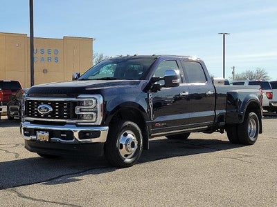 Photo of a 2024 Ford F-350 Super Duty 4X4 King Ranch 4DR Crew Cab 8 FT. LB DRW Pickup for sale