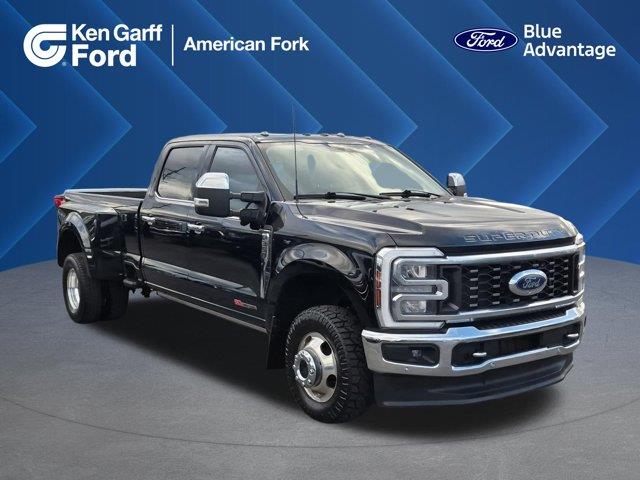 2024 Ford F-350
