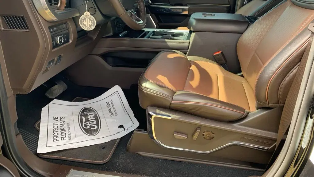 2024 Ford F-350 Super Duty King Ranch