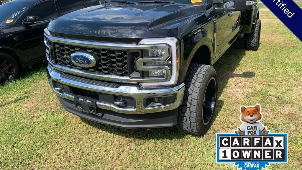 Preowned 2024 Ford F-350 Super Duty King Ranch for Sale