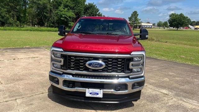 2024 Ford F-350 Super Duty King Ranch
