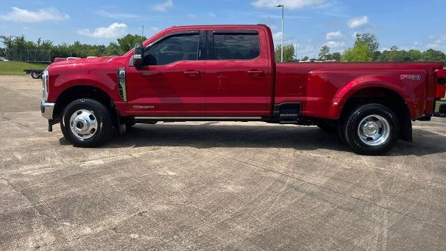 2024 Ford F-350 Super Duty King Ranch