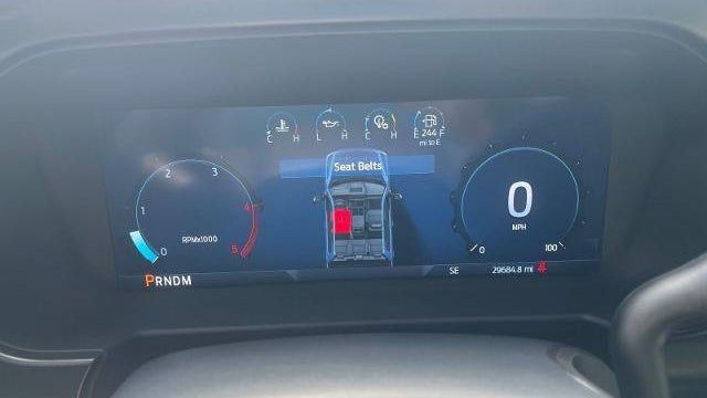 2024 Ford F-350 Super Duty King Ranch
