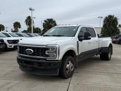 2024 Ford F-350 Super Duty 4X4 King Ranch 4DR Crew Cab 8 FT. LB DRW Pickup