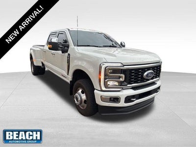 2024 Ford F-350 Super Duty 4X4 King Ranch 4DR Crew Cab 8 FT. LB DRW Pickup