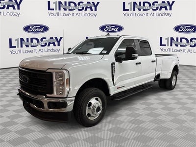 2024 Ford F-350 Super Duty 4X4 XL 4DR Crew Cab 8 FT. LB DRW Pickup