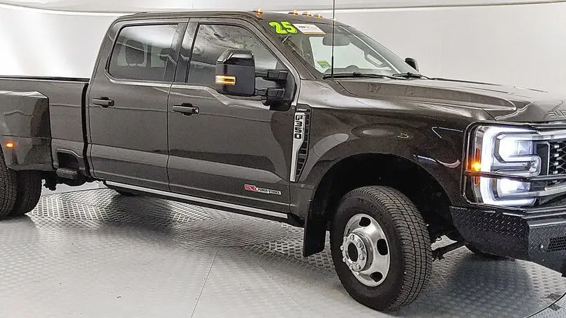 Preowned 2025 Ford F-350 Super Duty King Ranch for Sale