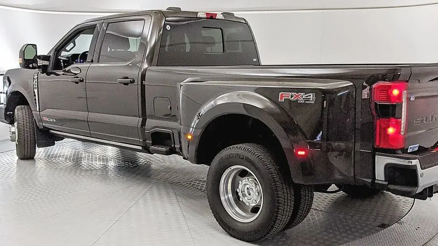 2025 Ford F-350 Super Duty King Ranch