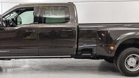 2025 Ford F-350 Super Duty King Ranch