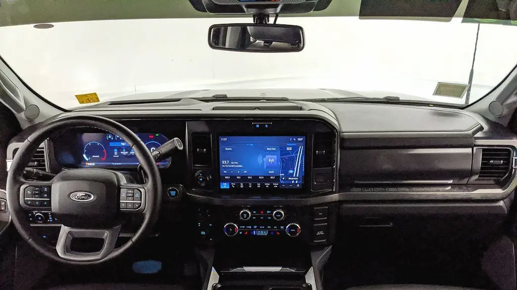 2025 Ford F-350 Super Duty King Ranch