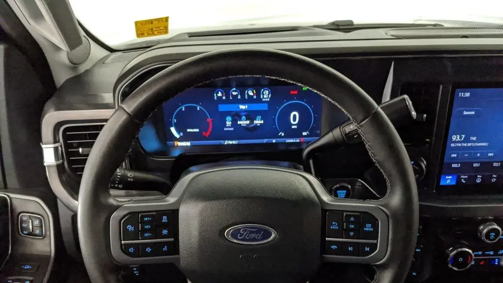 2025 Ford F-350 Super Duty King Ranch
