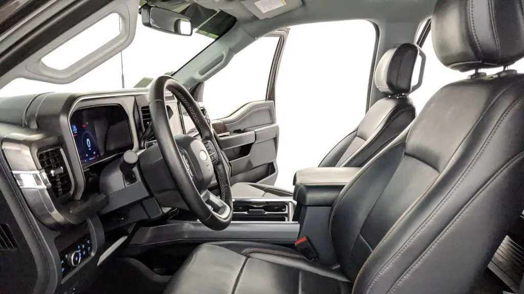 2025 Ford F-350 Super Duty King Ranch