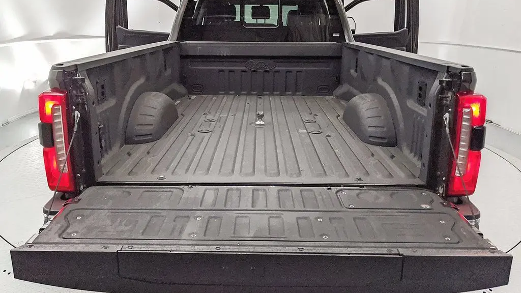 2025 Ford F-350 Super Duty King Ranch