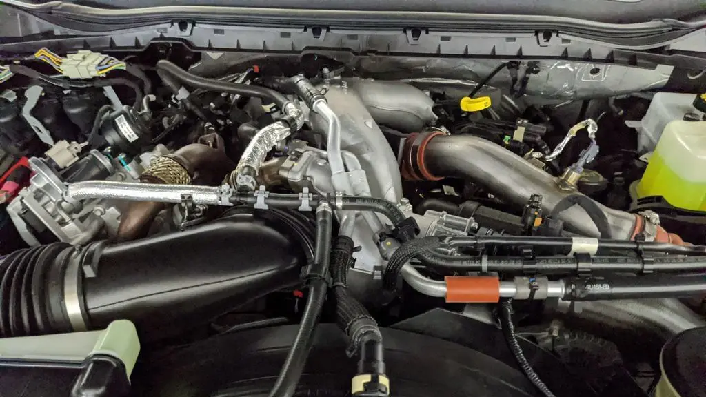 2025 Ford F-350 Super Duty King Ranch